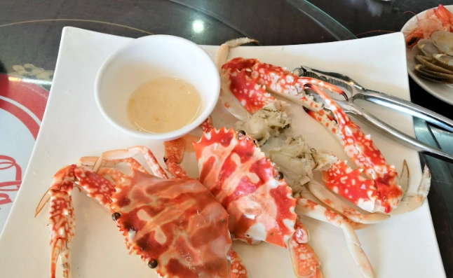万里海鲜餐厅 万里海鲜餐厅