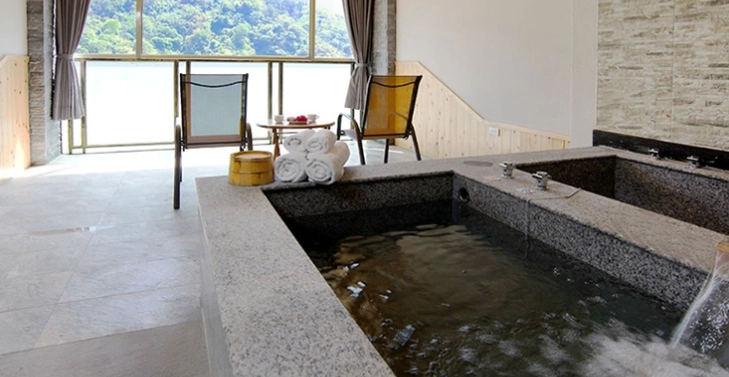 泰安泡湯景點 泰安泡湯景點