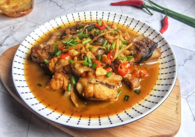 红烧鱼食谱 红烧鱼食谱