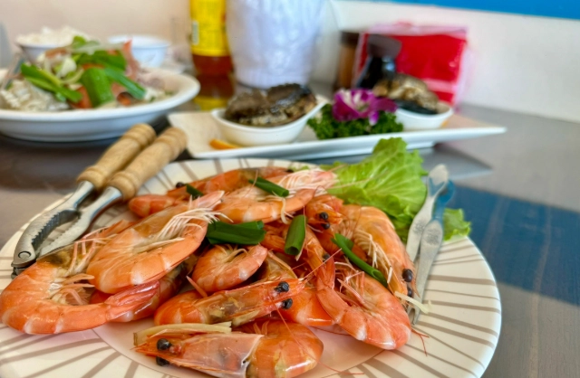龜吼漁港美食 龜吼漁港美食