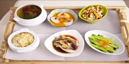 月子餐30天食譜 月子餐30天食譜