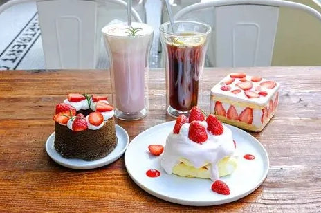 西區美食