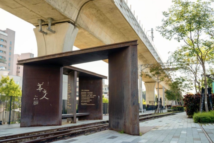 台中車站周邊景點 台中車站周邊景點