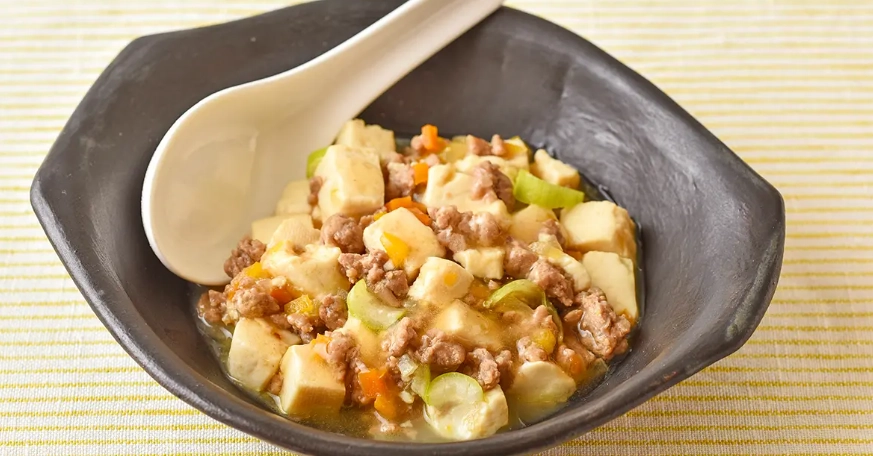 兒童麻婆豆腐食譜 兒童麻婆豆腐食譜