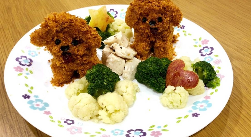 自製狗狗鮮食 自製狗狗鮮食