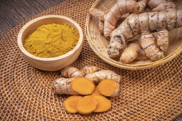 薑黃食用時間 薑黃食用時間