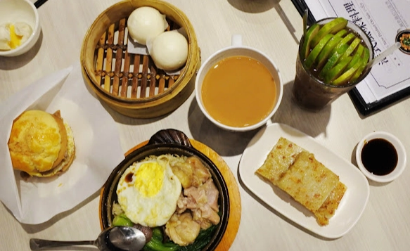 路境行旅花蓮大同館早餐 路境行旅花蓮大同館早餐