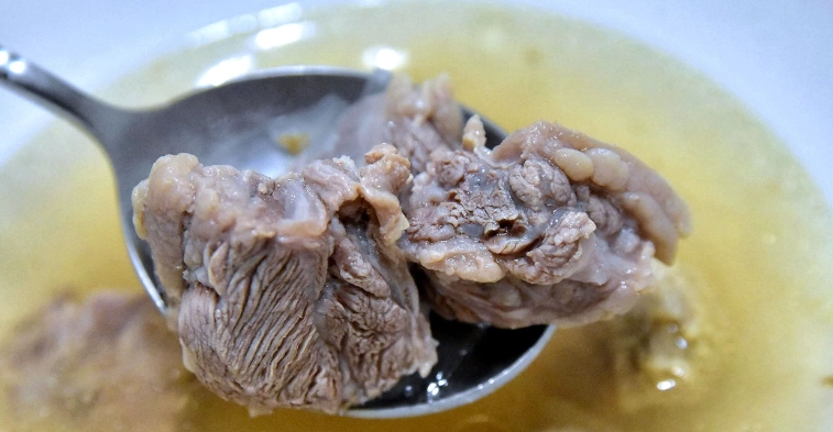 清燉牛肉湯做法 清燉牛肉湯做法