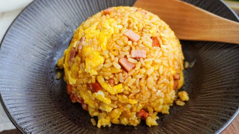 健康蛋炒飯食譜