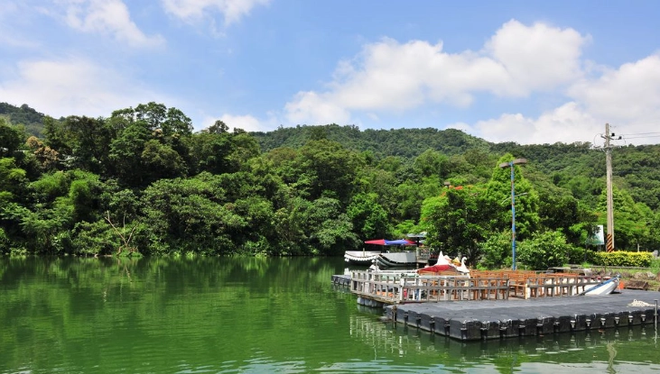 台灣湖泊景點 台灣湖泊景點