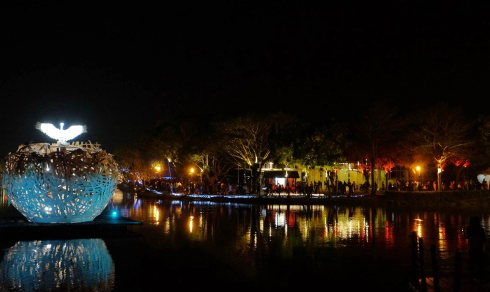 台南夜間景點 台南夜間景點