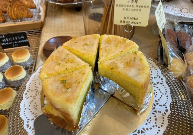 台中甜點店