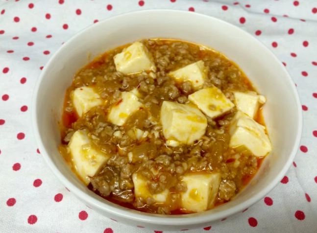 兒童麻婆豆腐食譜 兒童麻婆豆腐食譜