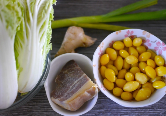 白果食譜 白果食譜