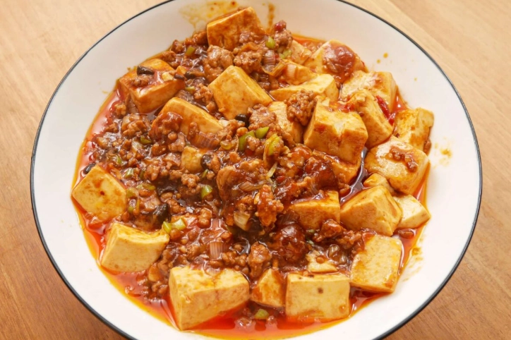 台灣麻婆豆腐食譜 台灣麻婆豆腐食譜