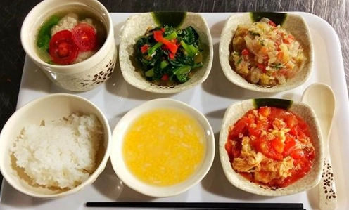 30天月子餐菜單 30天月子餐菜單
