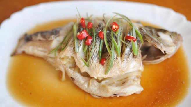 蒸魚豉油做法 蒸魚豉油做法