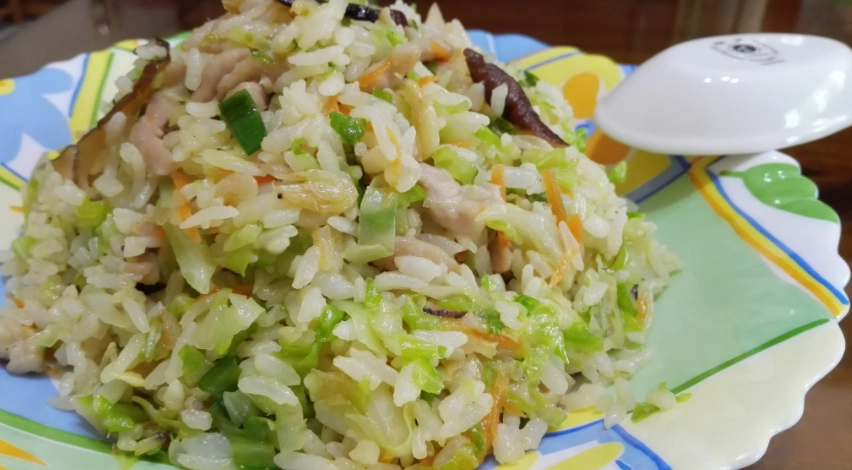 高麗菜炒飯出水解決方法 高麗菜炒飯出水解決方法