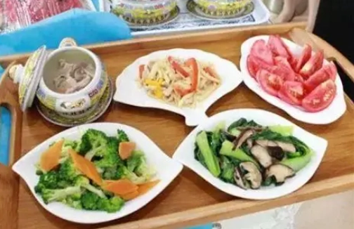 月子餐30天食譜 月子餐30天食譜