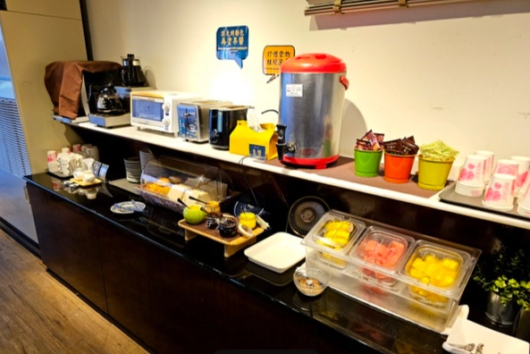 路境行旅花蓮大同館早餐 路境行旅花蓮大同館早餐