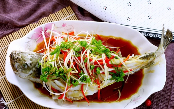 蒸魚技巧 蒸魚技巧