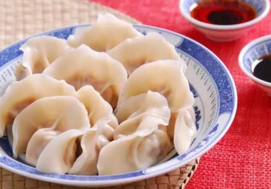 每天吃水餃健康影響 每天吃水餃健康影響