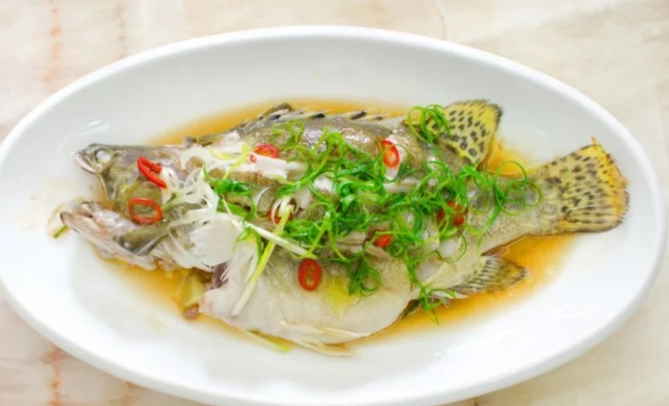 香港蒸魚食譜 香港蒸魚食譜