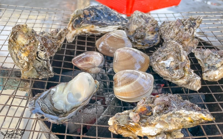 王功美食 王功美食