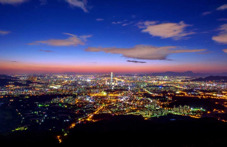 台南夜景推薦 台南夜景推薦