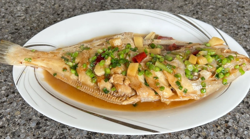 港蒸魚做法 港蒸魚做法