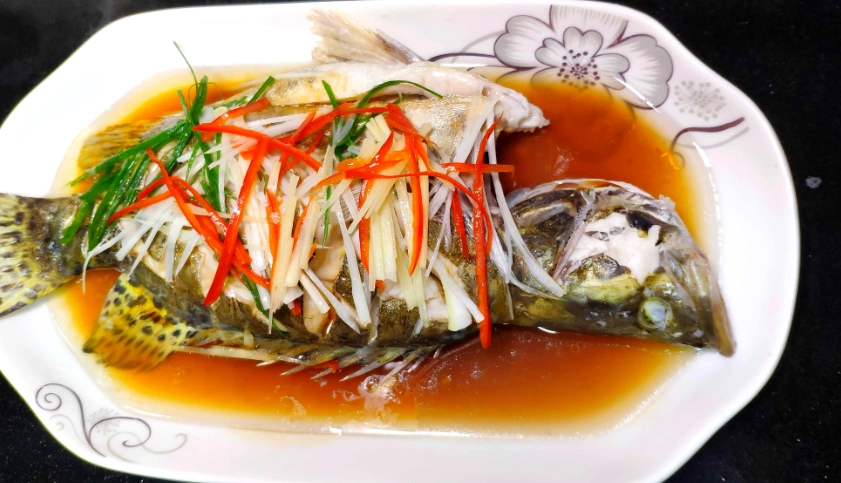 蒸魚技巧 蒸魚技巧
