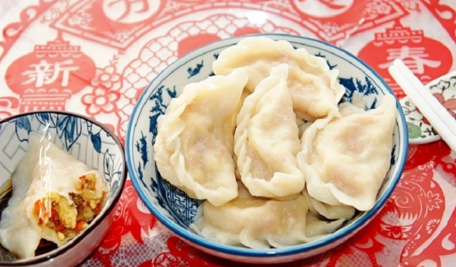 低卡水饺食谱 低卡水饺食谱