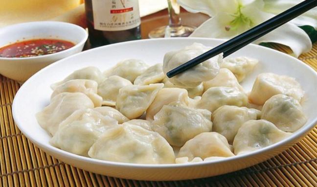 低卡水饺食谱 低卡水饺食谱