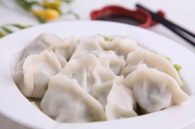 低卡水饺食谱 低卡水饺食谱