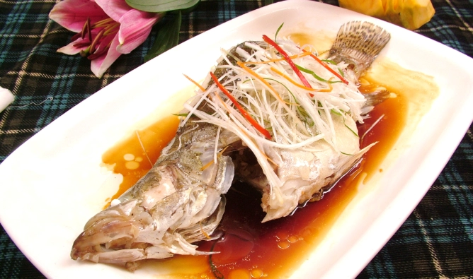 港蒸魚做法 港蒸魚做法