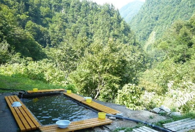 秘境溫泉住宿 秘境溫泉住宿