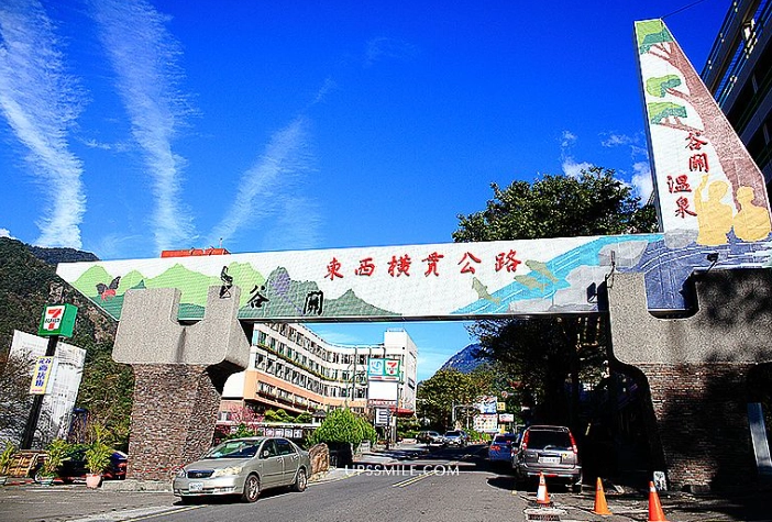 谷關夜市交通 谷關夜市交通