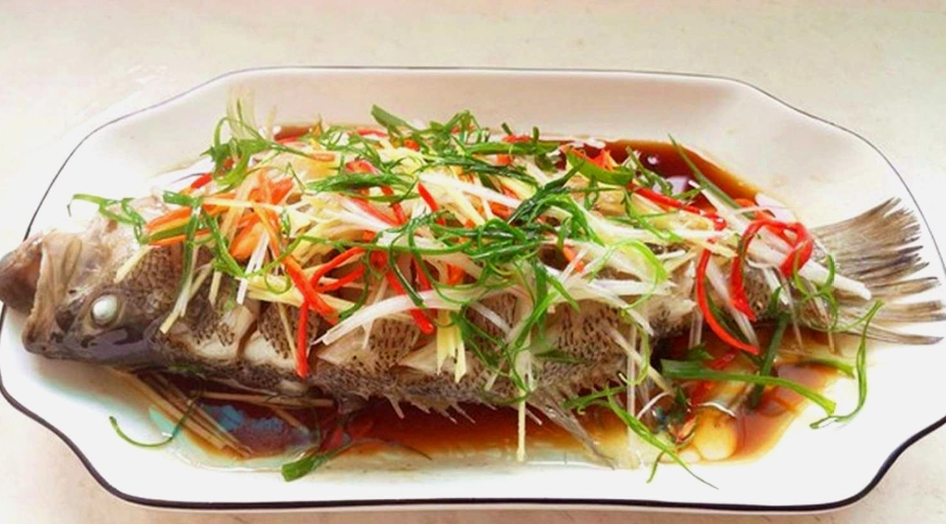 香港蒸魚食譜 香港蒸魚食譜