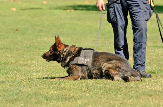犬隻護衛訓練 犬隻護衛訓練