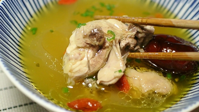 狗蒜頭雞湯食譜 狗蒜頭雞湯食譜