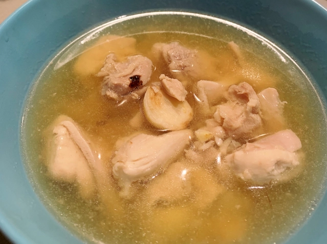 狗蒜頭雞湯功效 狗蒜頭雞湯功效