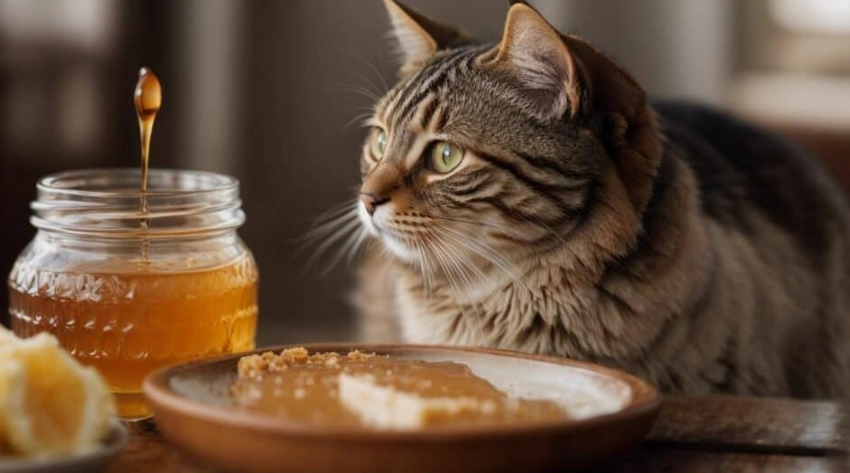 猫吃蜂蜜安全吗 猫吃蜂蜜安全吗