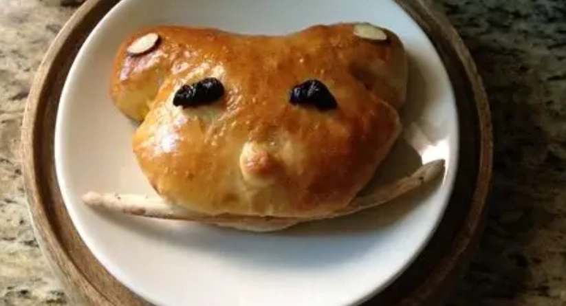 自製狗狗點心 自製狗狗點心