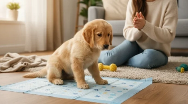 幼犬訓練技巧