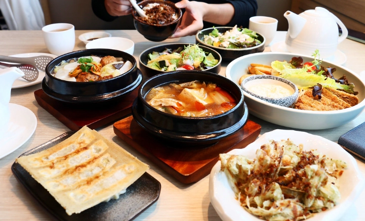 台北素食餐廳推薦 台北素食餐廳推薦