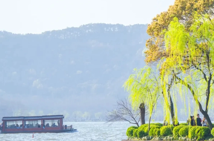西湖旅遊攻略