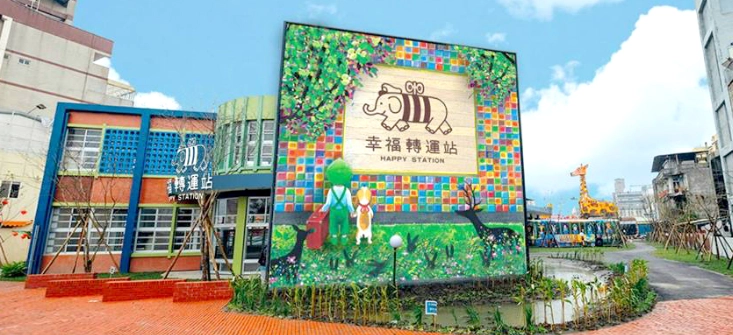 彰化親子景點