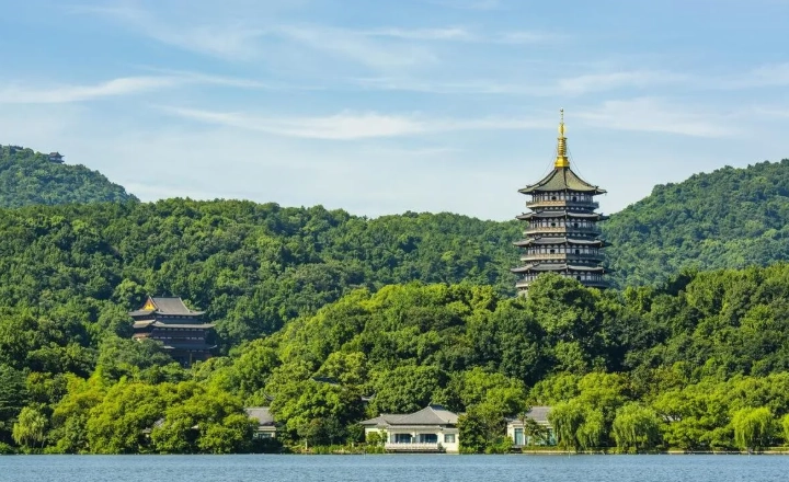 西湖自由行