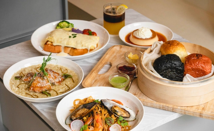 台北東區午餐 台北東區午餐