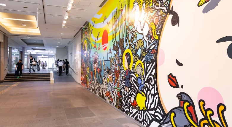 福岡美術館參觀 福岡美術館參觀